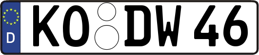 KO-DW46