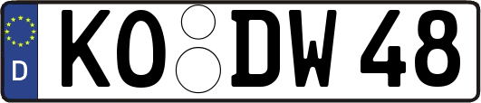 KO-DW48
