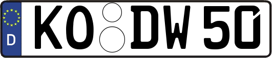 KO-DW50