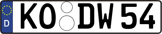 KO-DW54