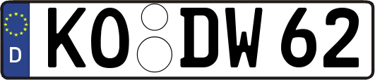 KO-DW62