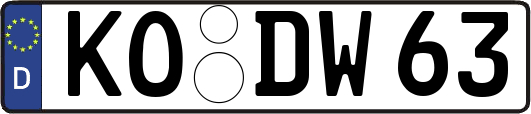 KO-DW63