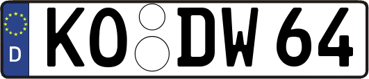 KO-DW64