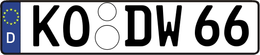 KO-DW66