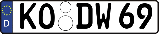 KO-DW69