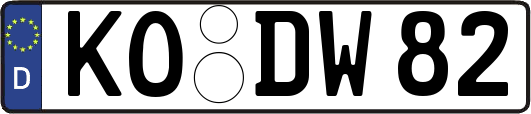 KO-DW82