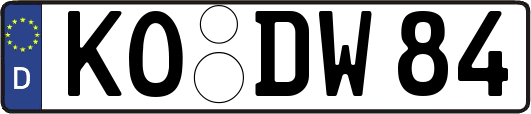 KO-DW84