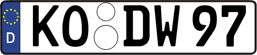 KO-DW97