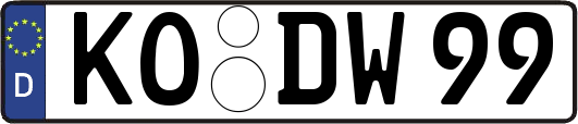 KO-DW99