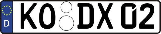 KO-DX02