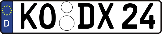 KO-DX24