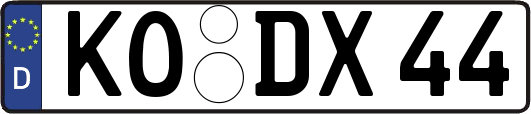KO-DX44