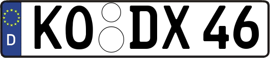 KO-DX46