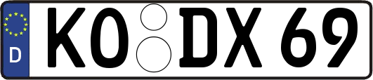 KO-DX69