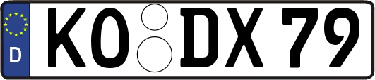 KO-DX79