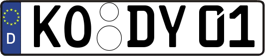 KO-DY01