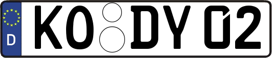 KO-DY02