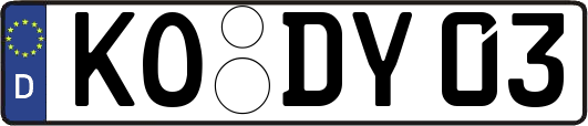 KO-DY03