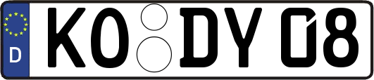 KO-DY08