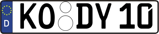 KO-DY10