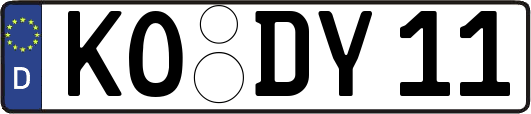 KO-DY11