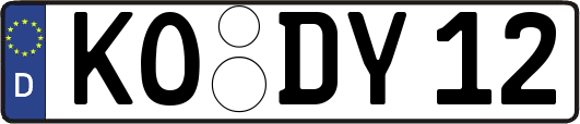 KO-DY12