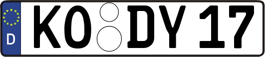 KO-DY17