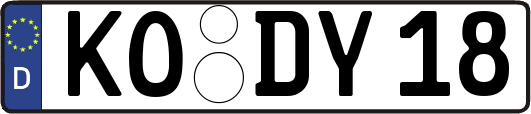 KO-DY18