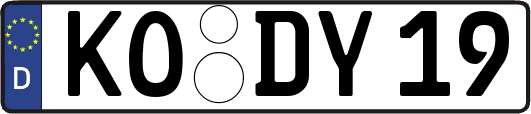 KO-DY19