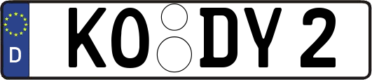KO-DY2
