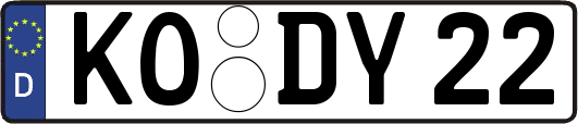 KO-DY22