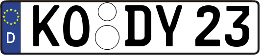 KO-DY23
