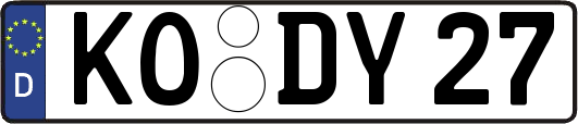 KO-DY27