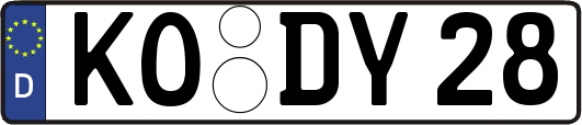KO-DY28