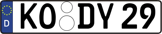 KO-DY29