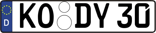 KO-DY30