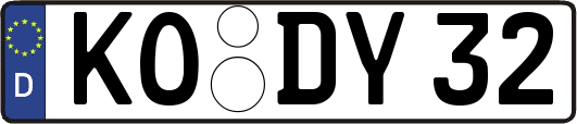 KO-DY32