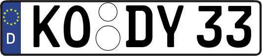 KO-DY33