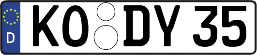KO-DY35