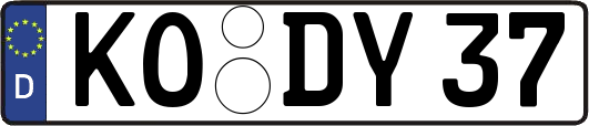 KO-DY37