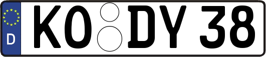 KO-DY38