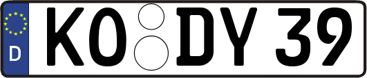 KO-DY39