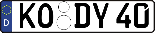 KO-DY40