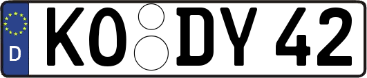 KO-DY42