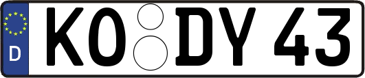 KO-DY43