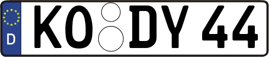 KO-DY44