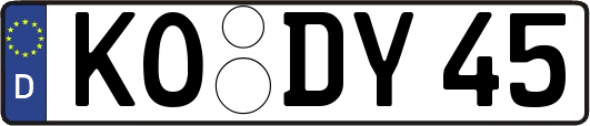 KO-DY45