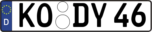 KO-DY46