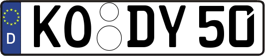 KO-DY50
