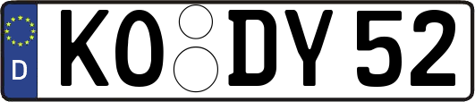 KO-DY52